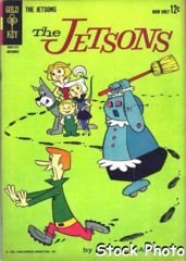 The Jetsons #06 © November 1963